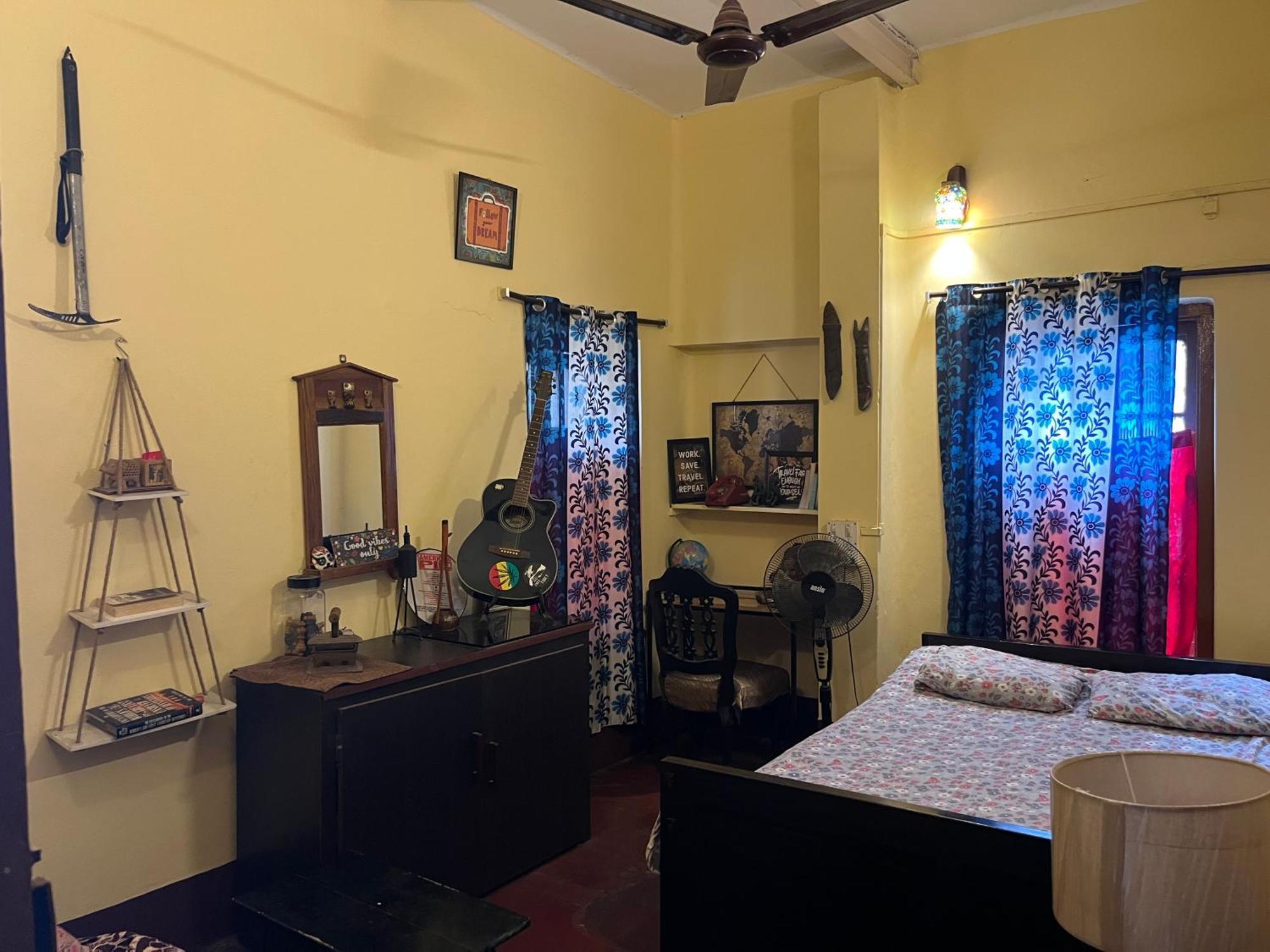 Calcutta Backpackers Homestay -Only For Backpackers & Travellers Экстерьер фото